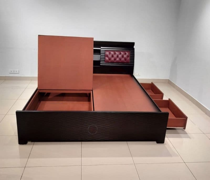 Image 8 for Bahubali Cot (BSK)