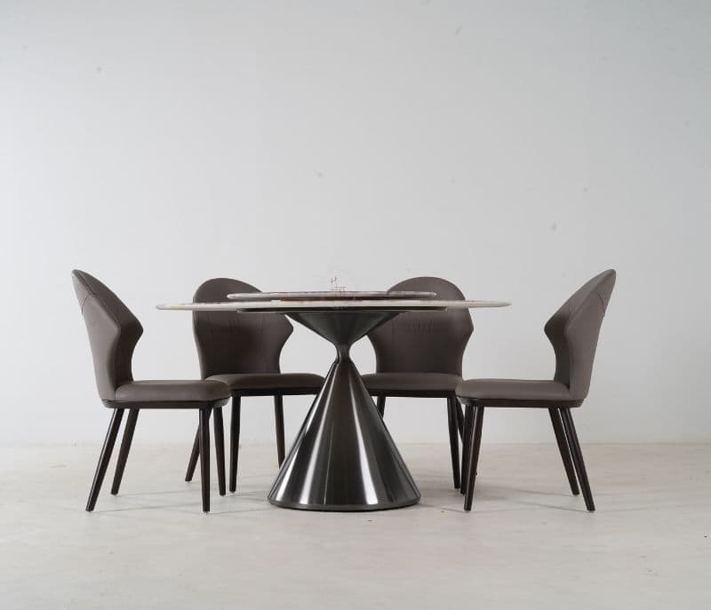 Image 3 for Arnoldo 6 Seater Dining Table