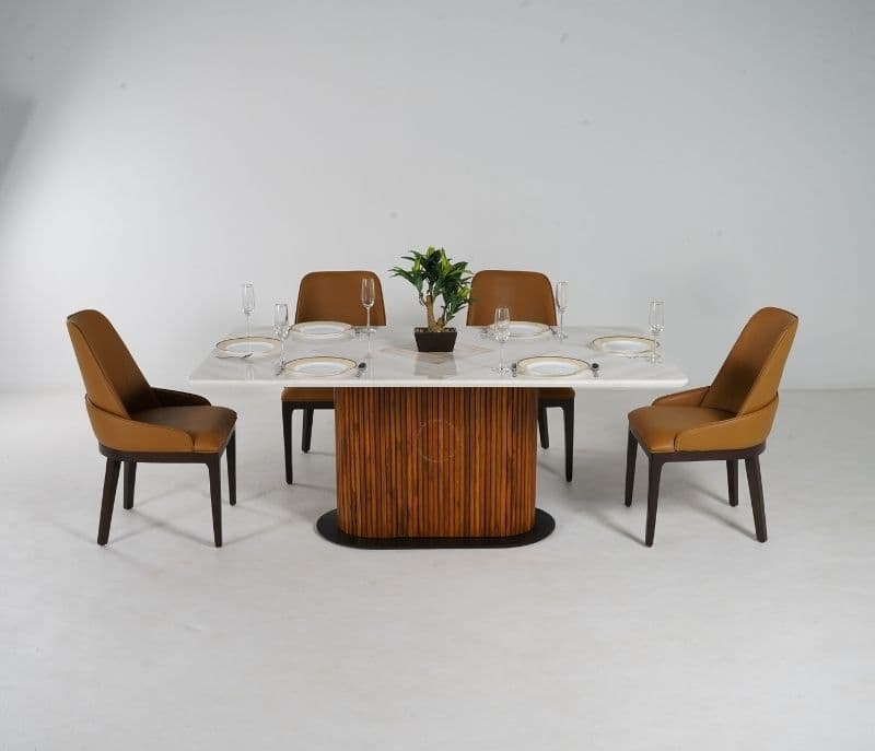 Image 4 for Marco 6 Seater Dining Table