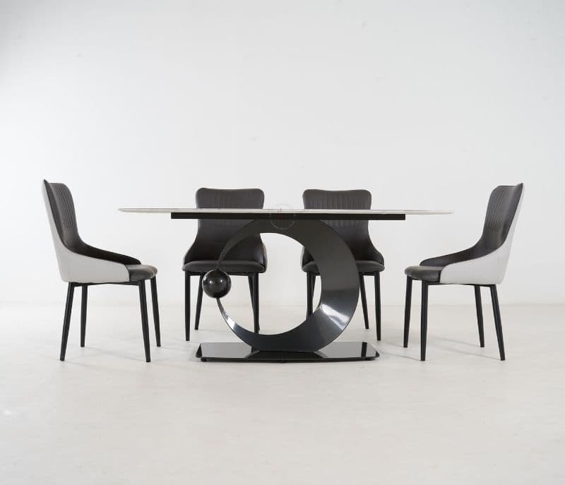 Image 5 for Blair 6 Seater Dining Table