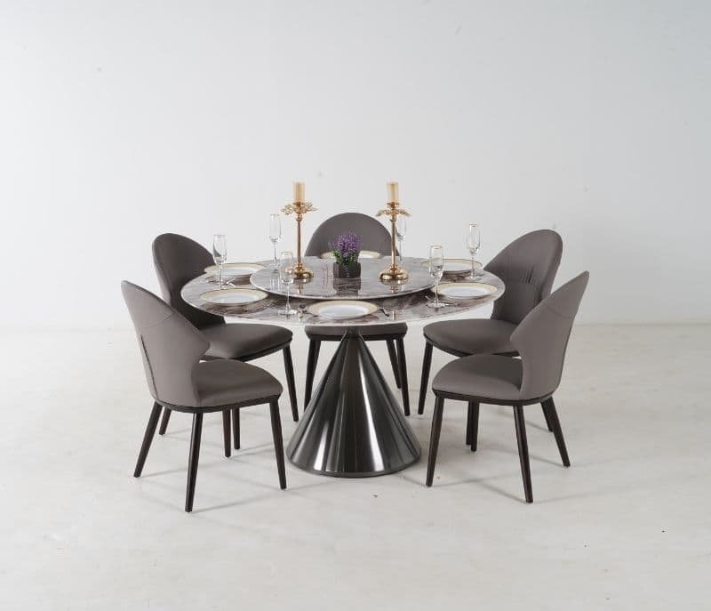Arnoldo 6 Seater Dining Table