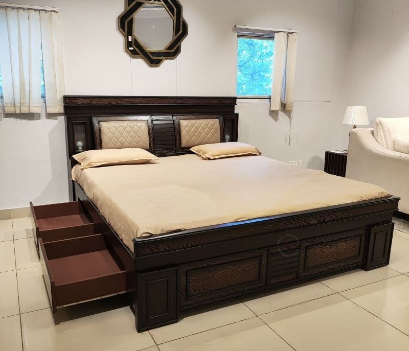 Image 3 for Bulb Cot (BTM)