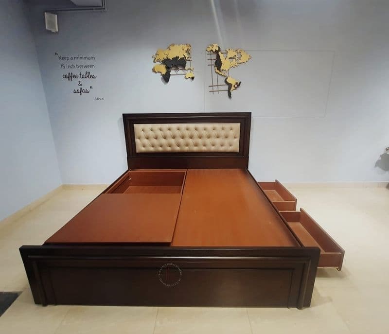 Image 3 for Beading Cot (WF)