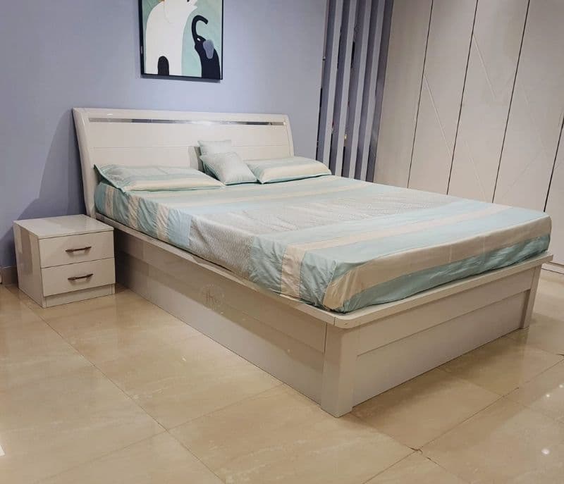 Image 2 for Model -17009 Bed Cot (WF)