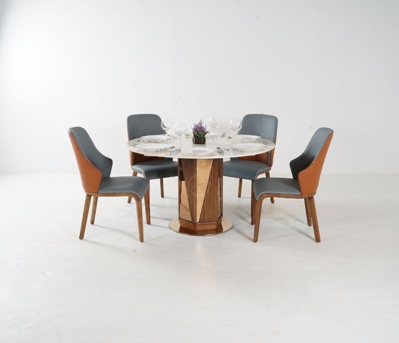 Image 3 for Camberry 6 Seater Dining Table