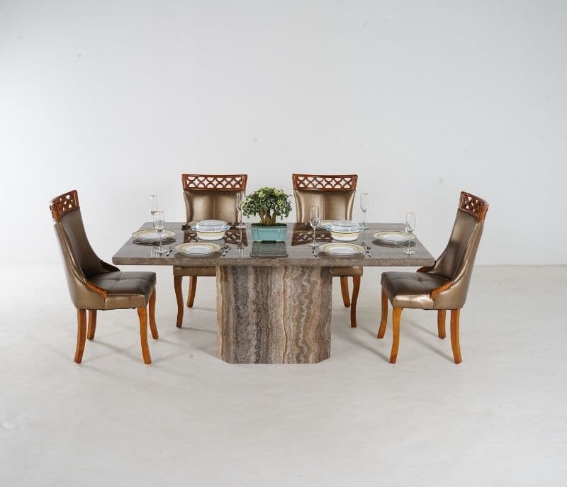 Image 4 for Giova 6 Seater Dining Table