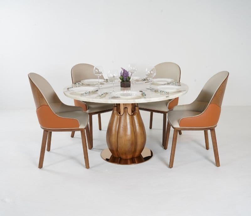 Image 4 for Zaira 6 Seater Dining Table
