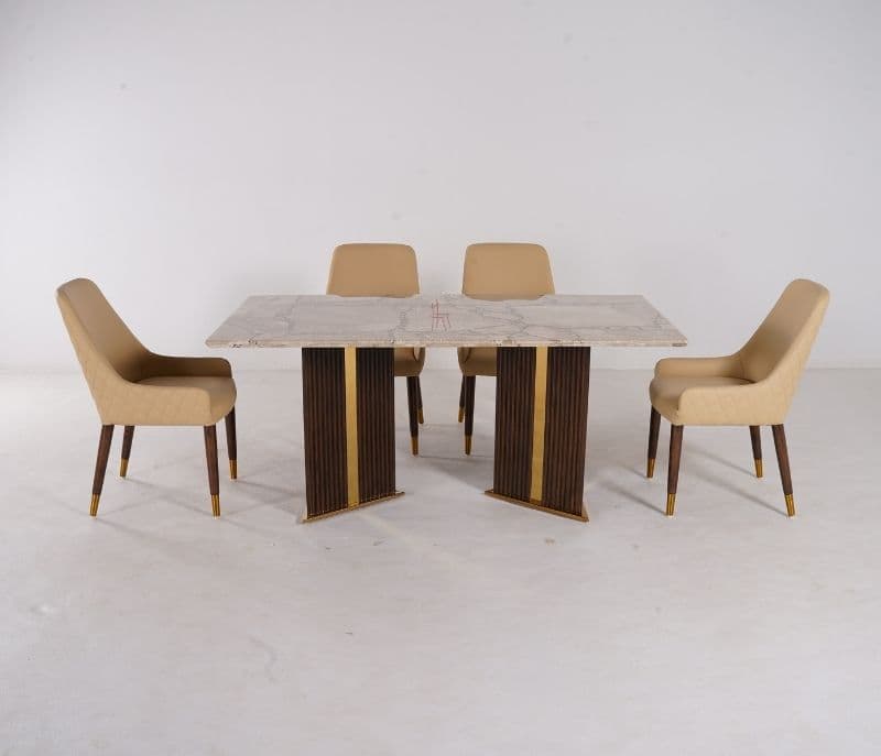 Image 2 for Sicily 6 Seater Dining Table