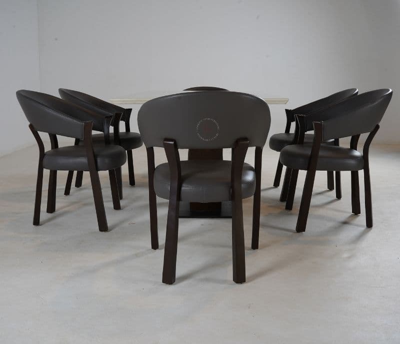 Image 5 for Umberta 6 Seater Dining Table
