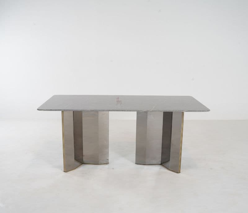 Image 6 for Letizia 6 Seater Dining Table