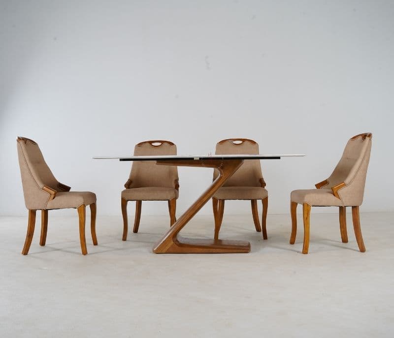 Image 3 for Thadeo 6 Seater Dining Table