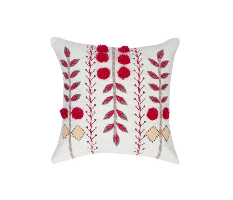 Image 7 for Efisio Cotton Cushion Covers Set of 2