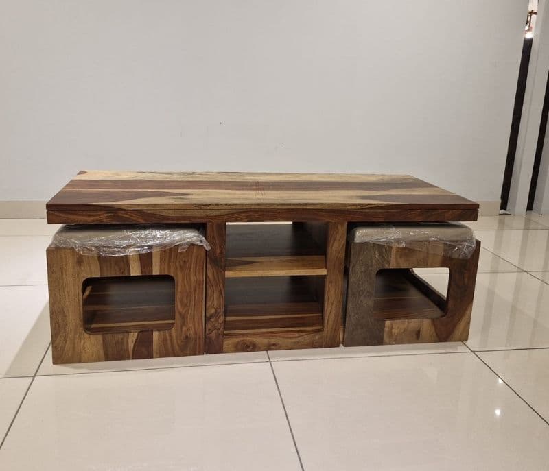 Image 2 for Ollee center table CT (WF)