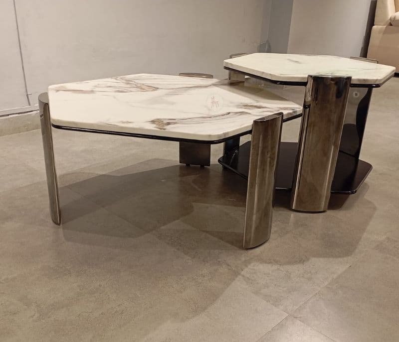Image 2 for Marble Center Table