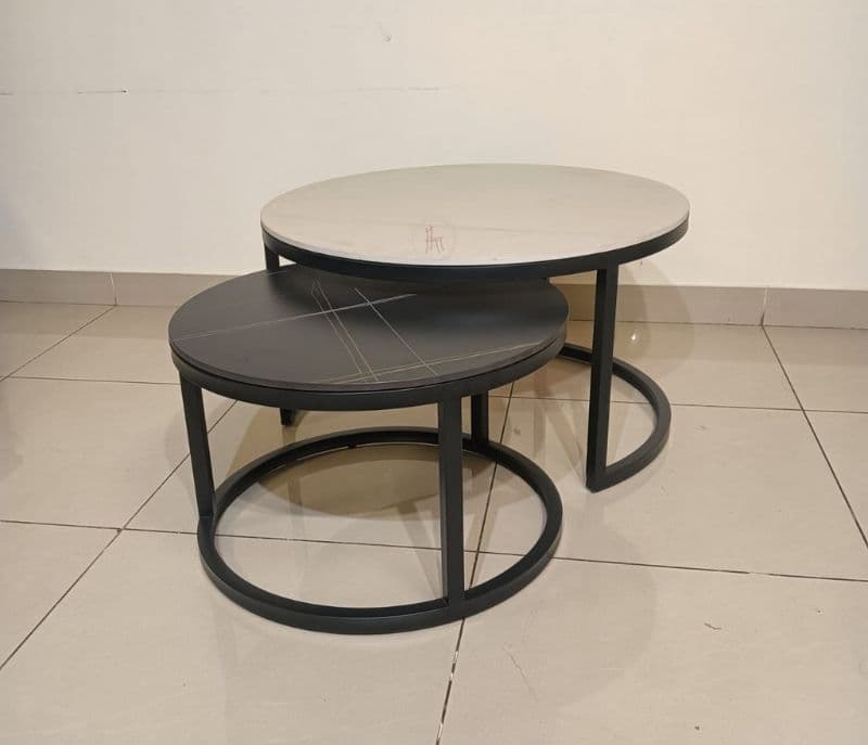 Image 4 for 813-Centre Table Set of 2 CT (BSK)