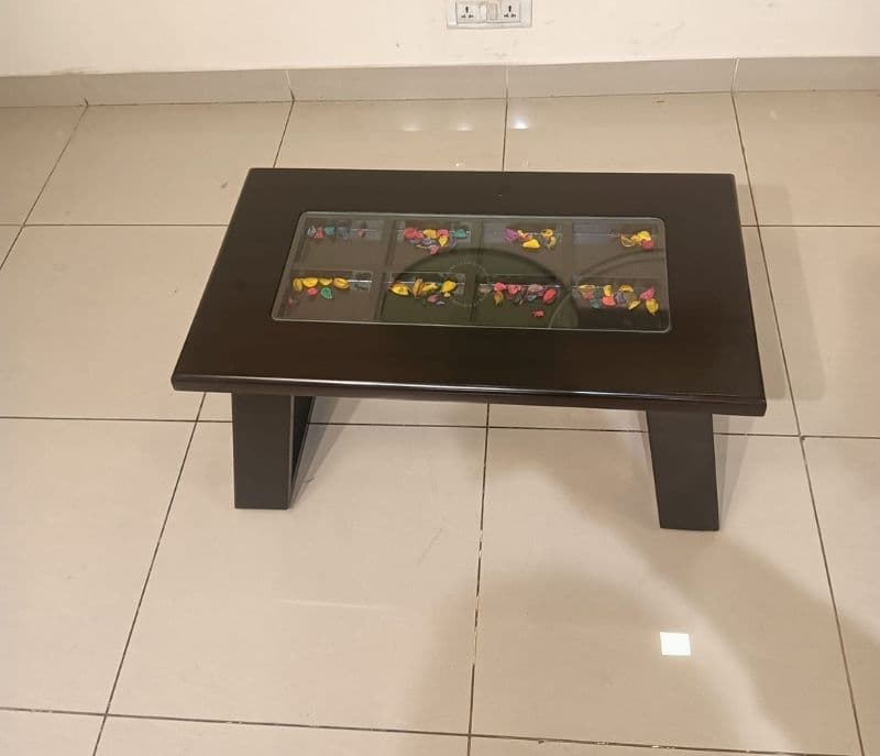 Image 5 for 8 block Center Table CT (BSK)