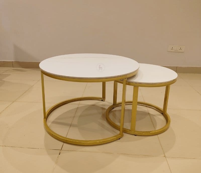 LG-680 Gold Set OF 2 CT (HYD)