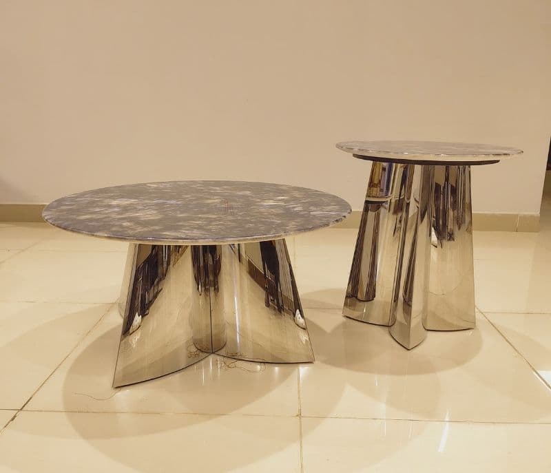 LG-Center Table 287/040 1+1 CT (HYD)