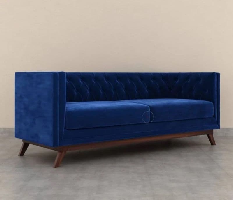 Image 11 for Ostberlin 3 Seater Sofa