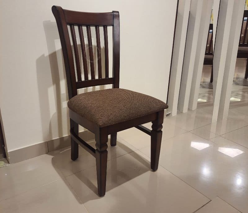 Image 5 for New Classic DT With 6 Chairs (BTM OTD)