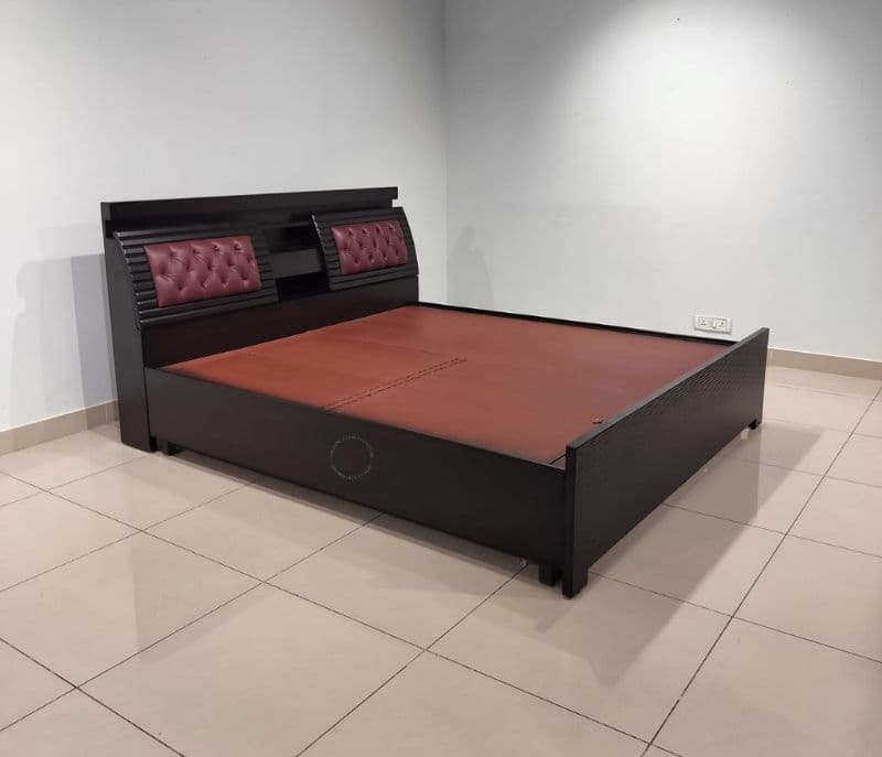 Image 9 for Bahubali Cot (BSK)