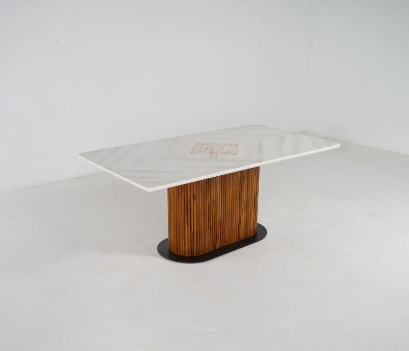 Image 5 for Marco 6 Seater Dining Table