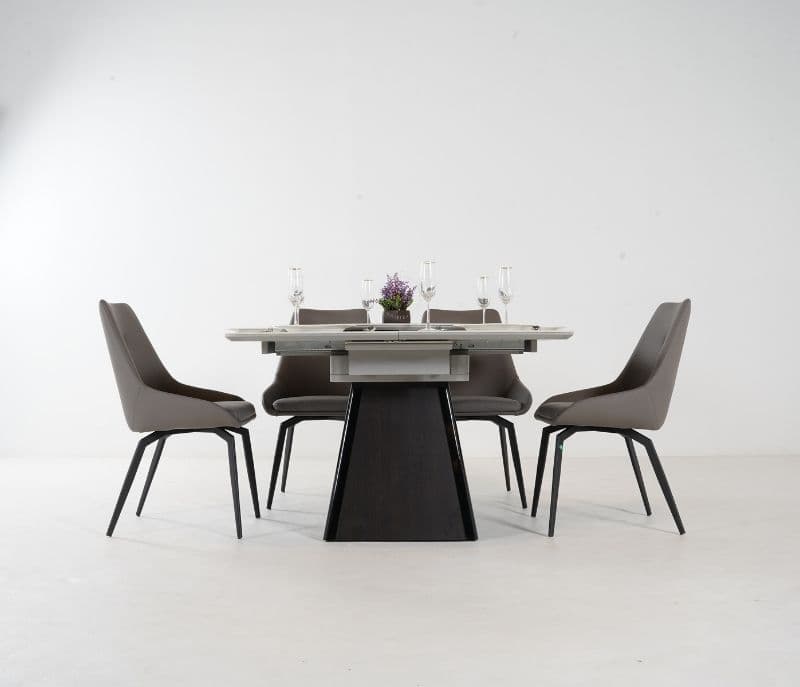 Image 3 for Lazaro 6 Seater Dining Table