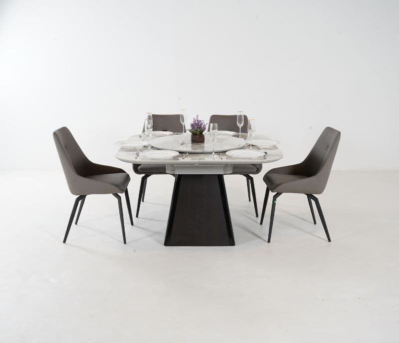 Image 4 for Lazaro 6 Seater Dining Table