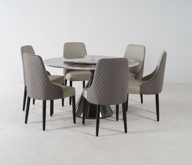 Image 5 for Arnoldo 6 Seater Dining Table