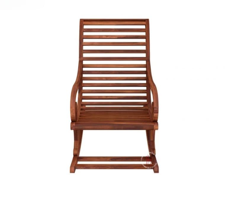 Image 5 for Alvin Rocking Chair ( Honey Finish )