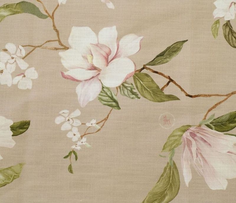 Image 5 for Jose Lounge Chair ( Cotton, Magnolia Beige )