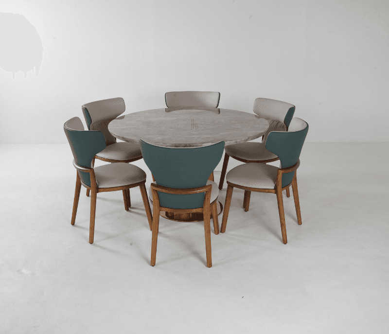 Image 3 for Orazio 6 Seater Dining Table