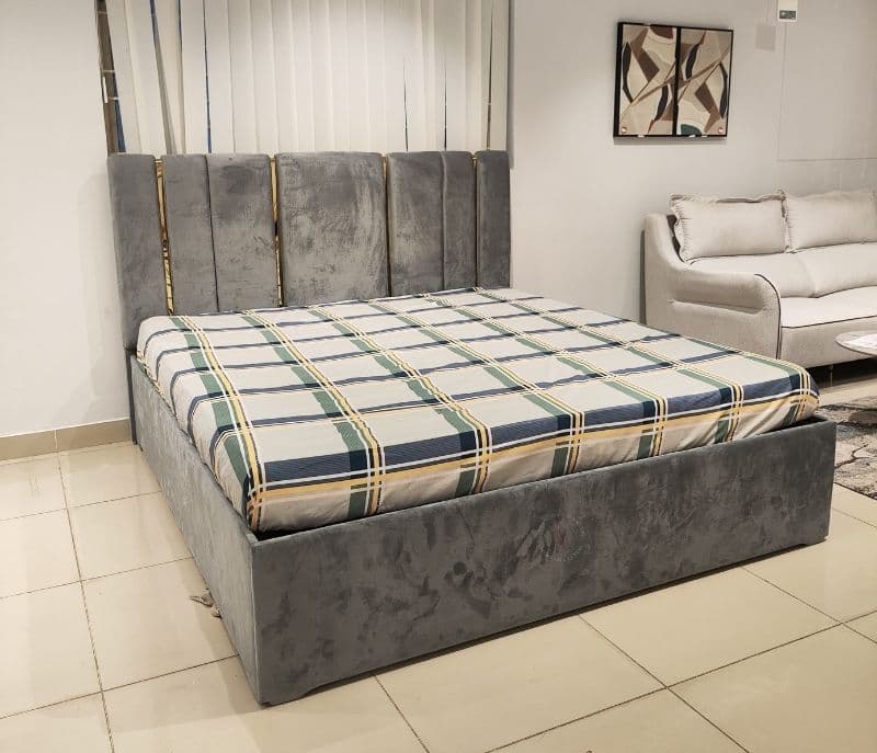 Image 2 for LUX 7872 2DR Cot (BTM)