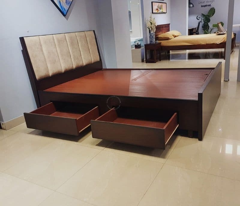 Image 4 for Cushion Patti Cot (WF)