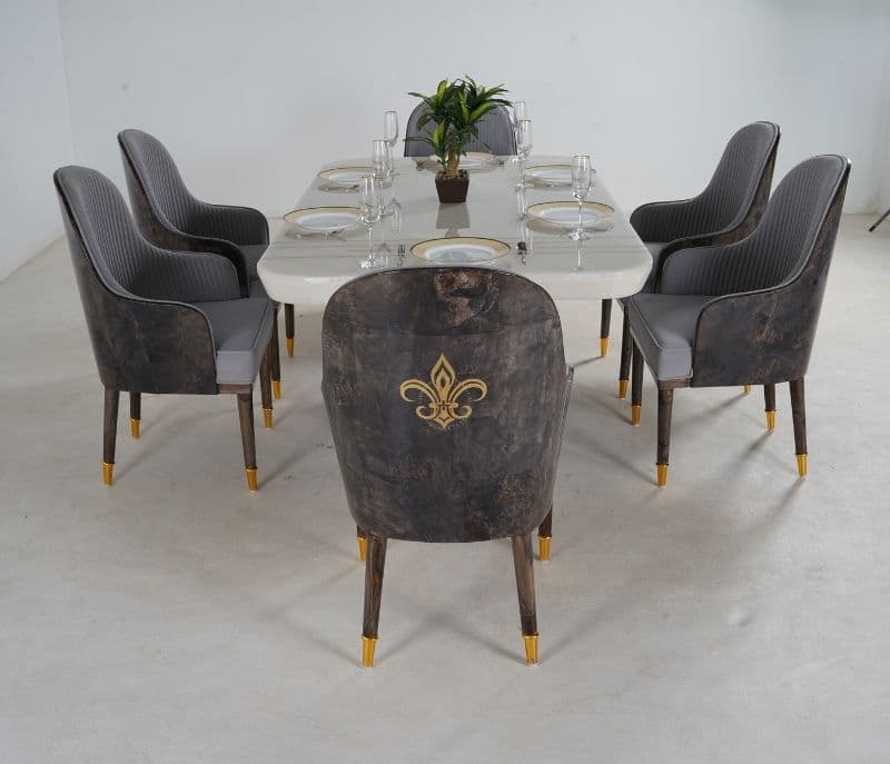 Image 4 for Bucket IOTA 6 Seater Dining Table