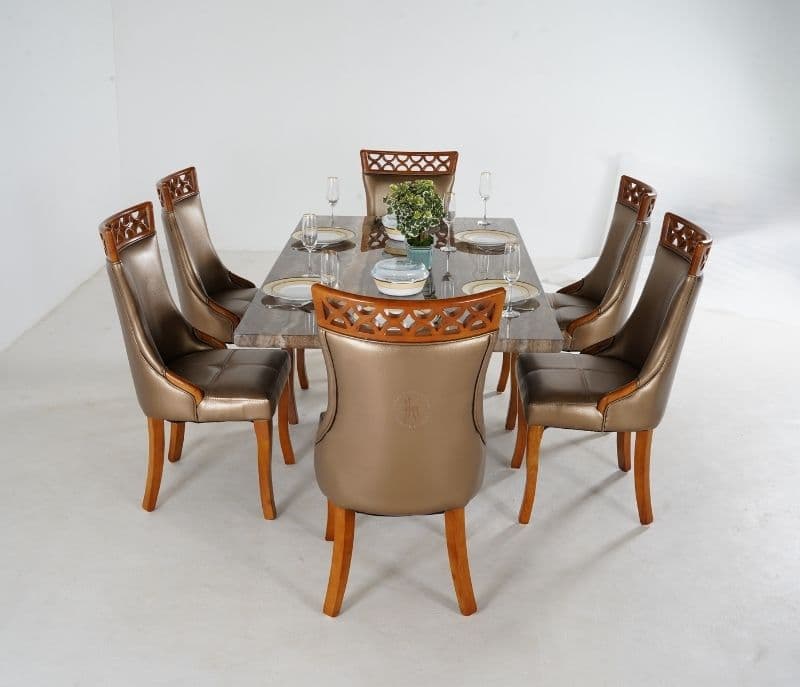 Image 5 for Giova 6 Seater Dining Table