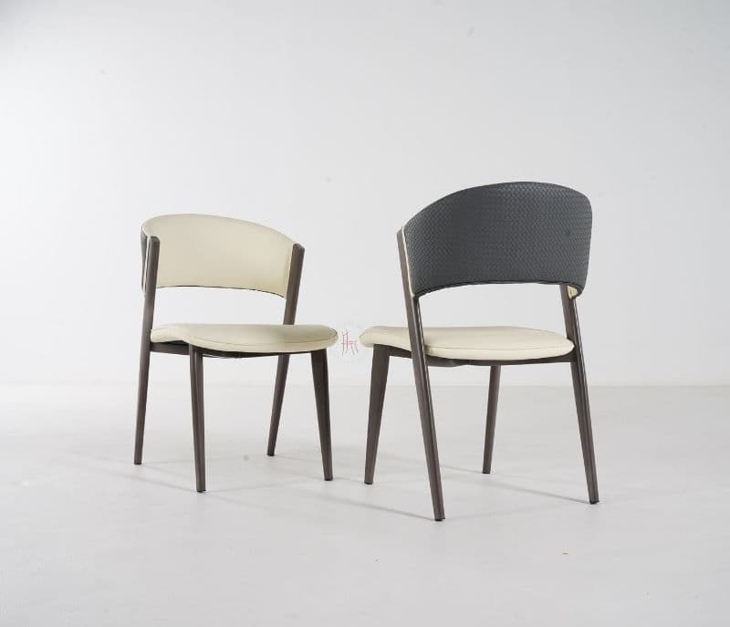 Image 10 for Toma Black 6 Seater Dining Table