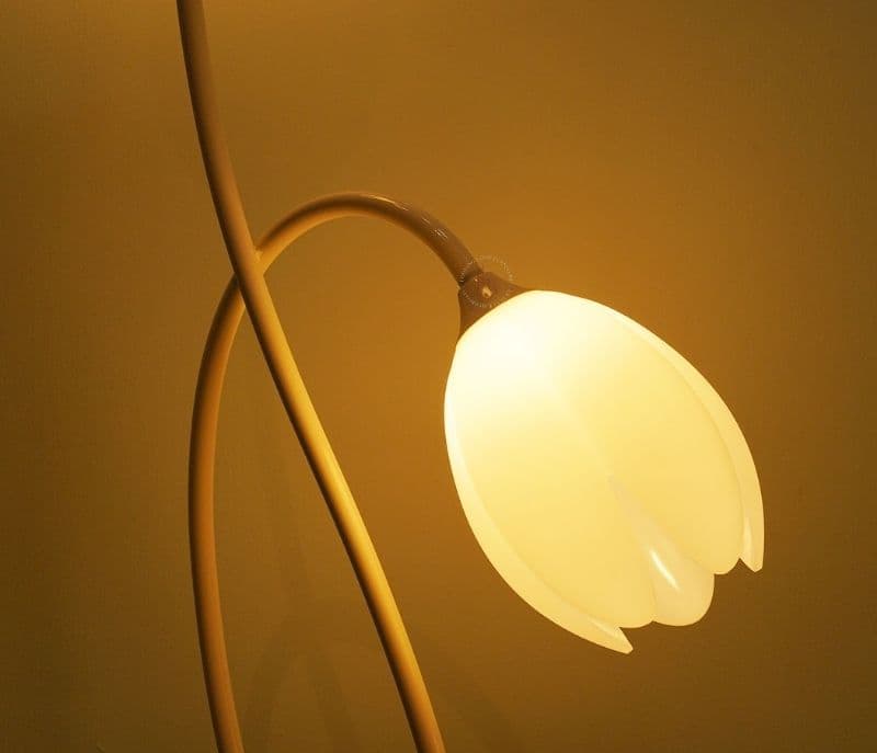 Image 5 for Golden Clash Floor Lamp