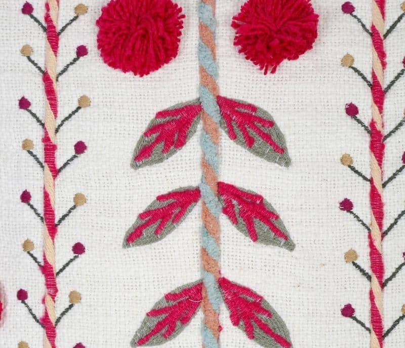 Image 4 for Efisio Cotton Cushion Covers Set of 2