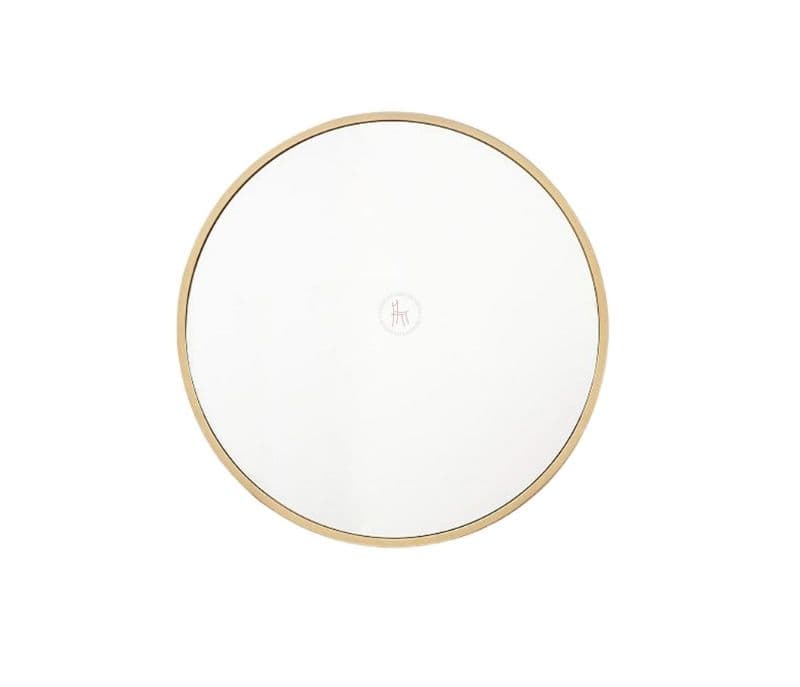 Image 4 for Hugo Round 18 Inch Mirror