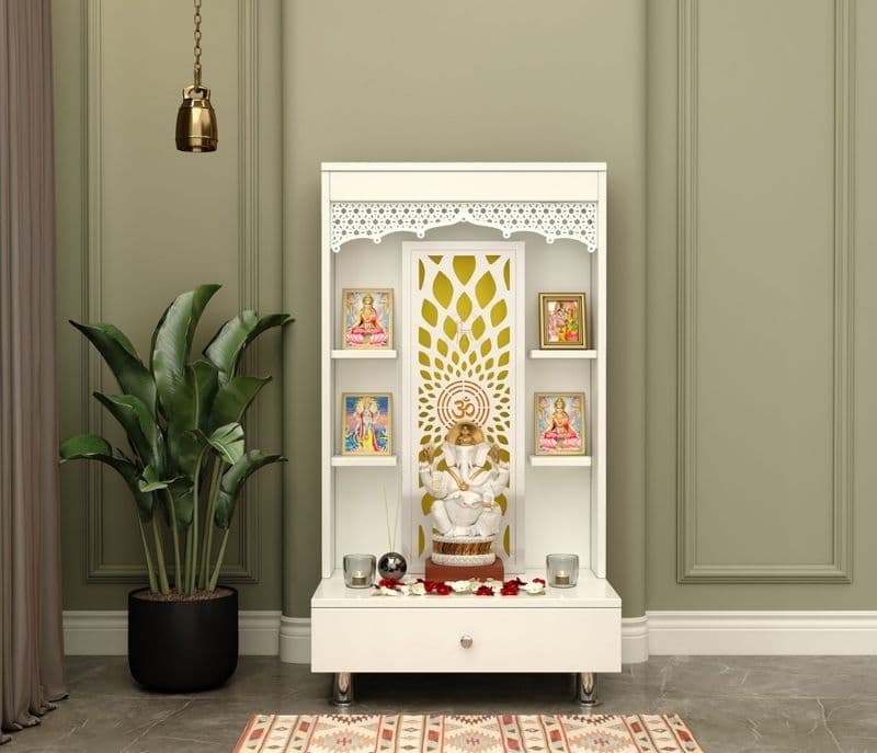 Image 5 for Giovanni Home Temple With Inbuilt LED Light System