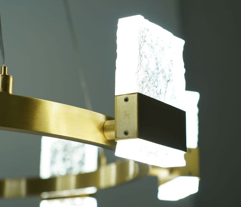 Image 3 for Quinta of Crystals Chandelier