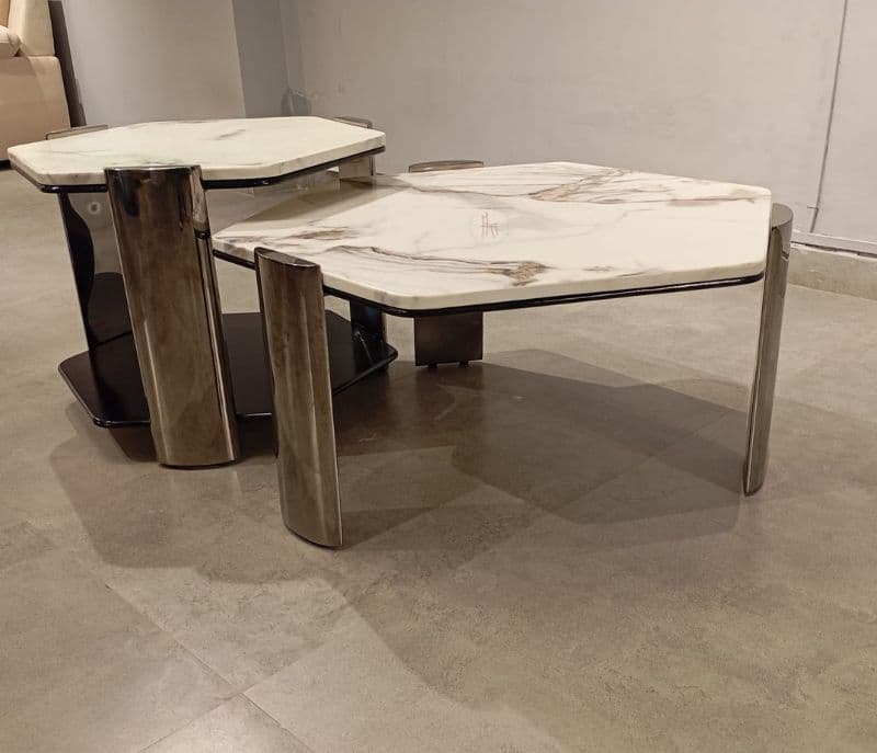 Image 3 for Marble Center Table