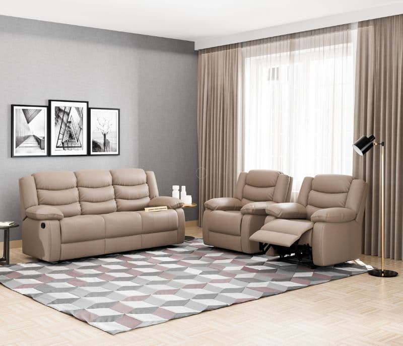 3+1+1 Seater