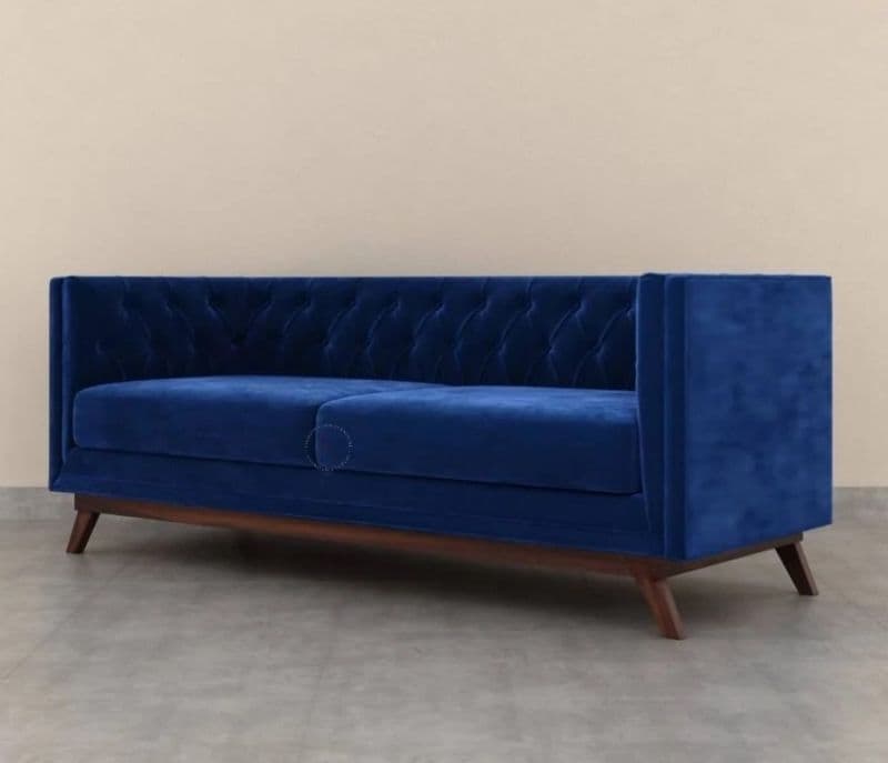 Image 10 for Ostberlin 3 Seater Sofa