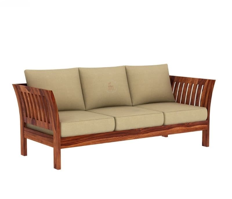 Image 4 for Aiden Wooden Sofa