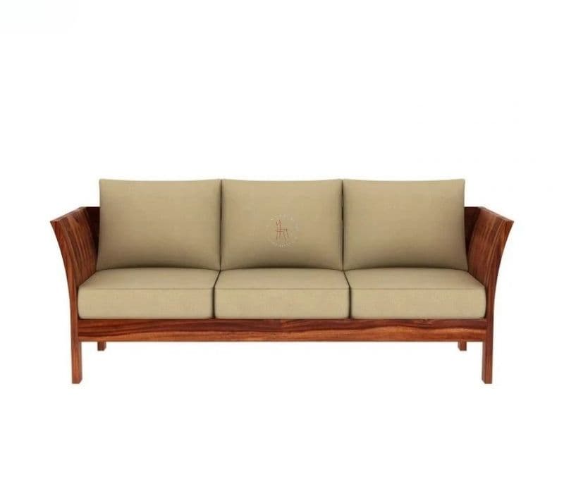 Image 3 for Aiden Wooden Sofa