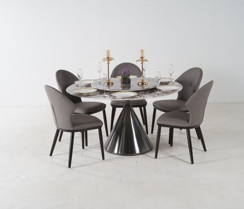 Image 2 for Arnoldo 6 Seater Dining Table