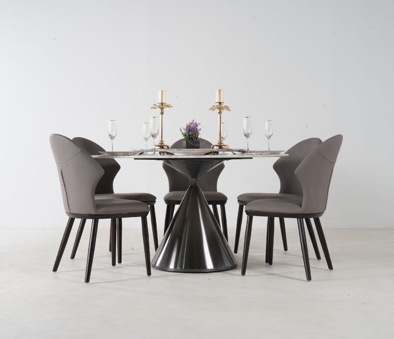 Image 4 for Arnoldo 6 Seater Dining Table