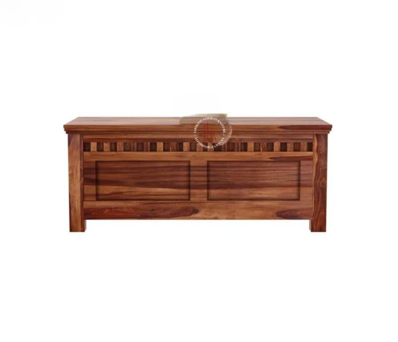 Image 4 for Adol Trunk Box( Honey Finish )